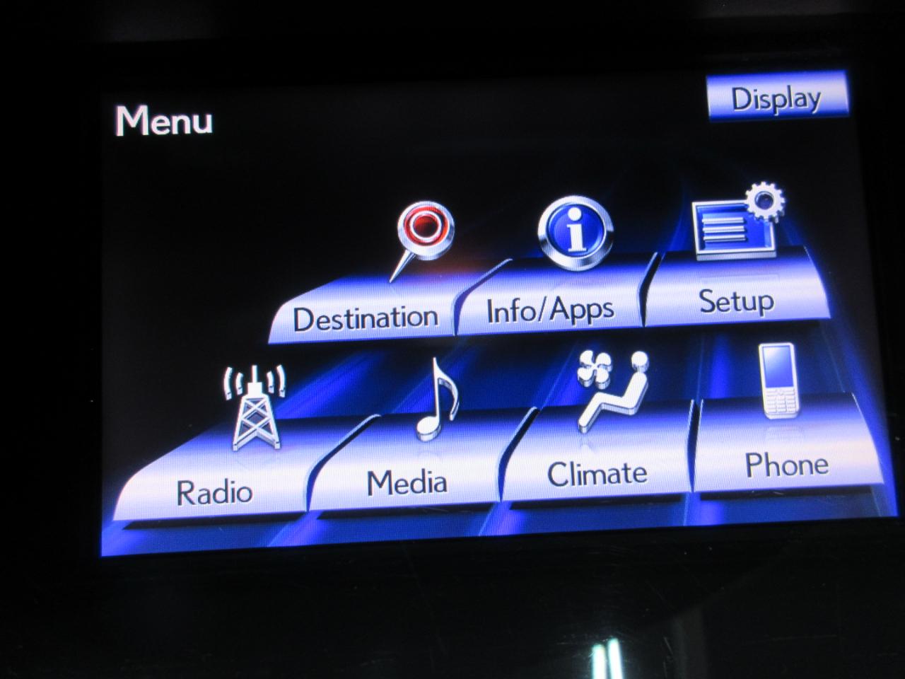 Lexus RX 350 Performance 4D SUV AWD 2014