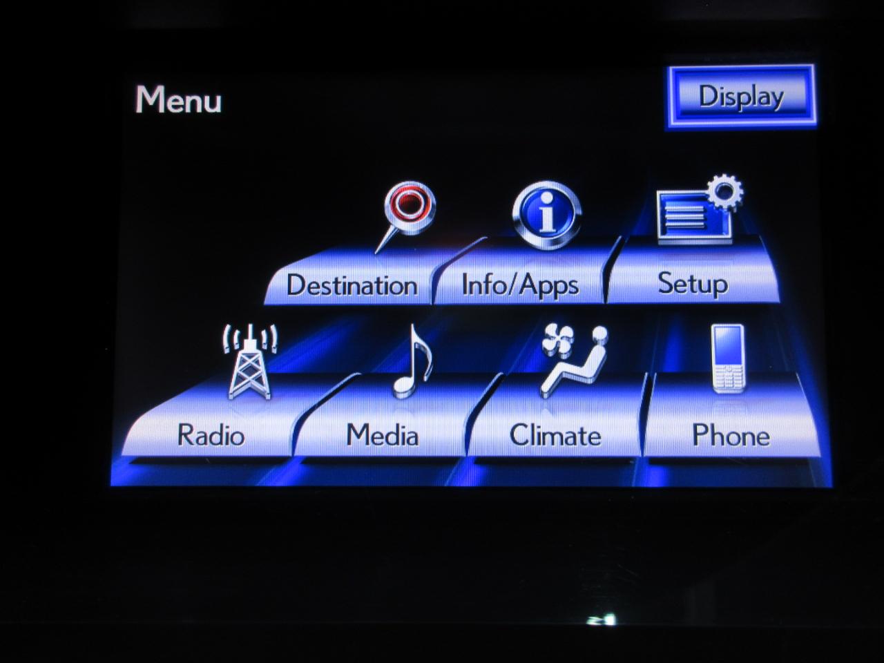 Lexus RX 350 Performance 4D SUV AWD 2014