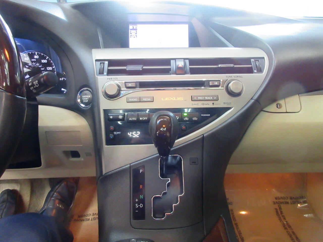 Lexus RX 350 Performance 4D SUV AWD 2014