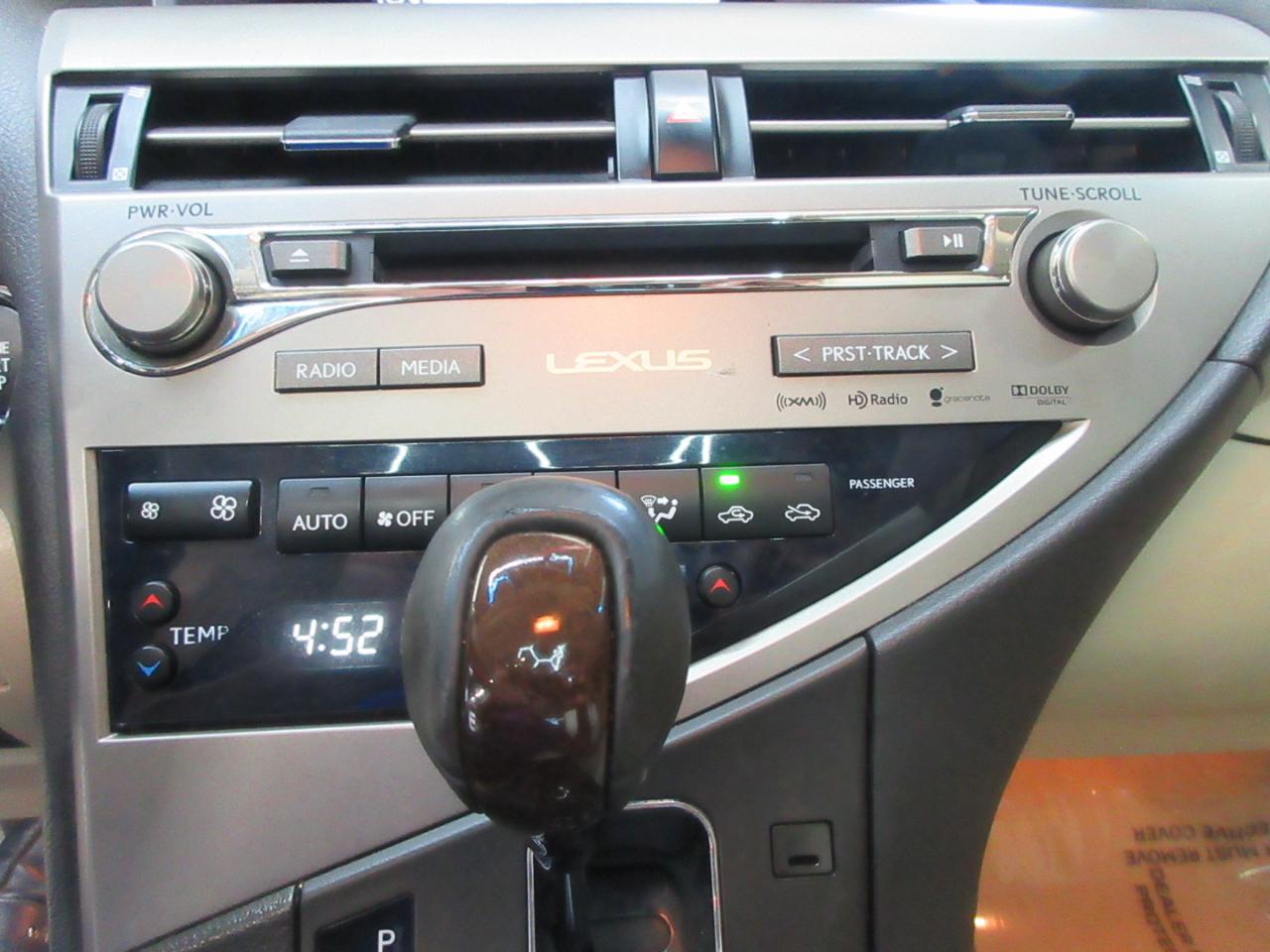 Lexus RX 350 Performance 4D SUV AWD 2014