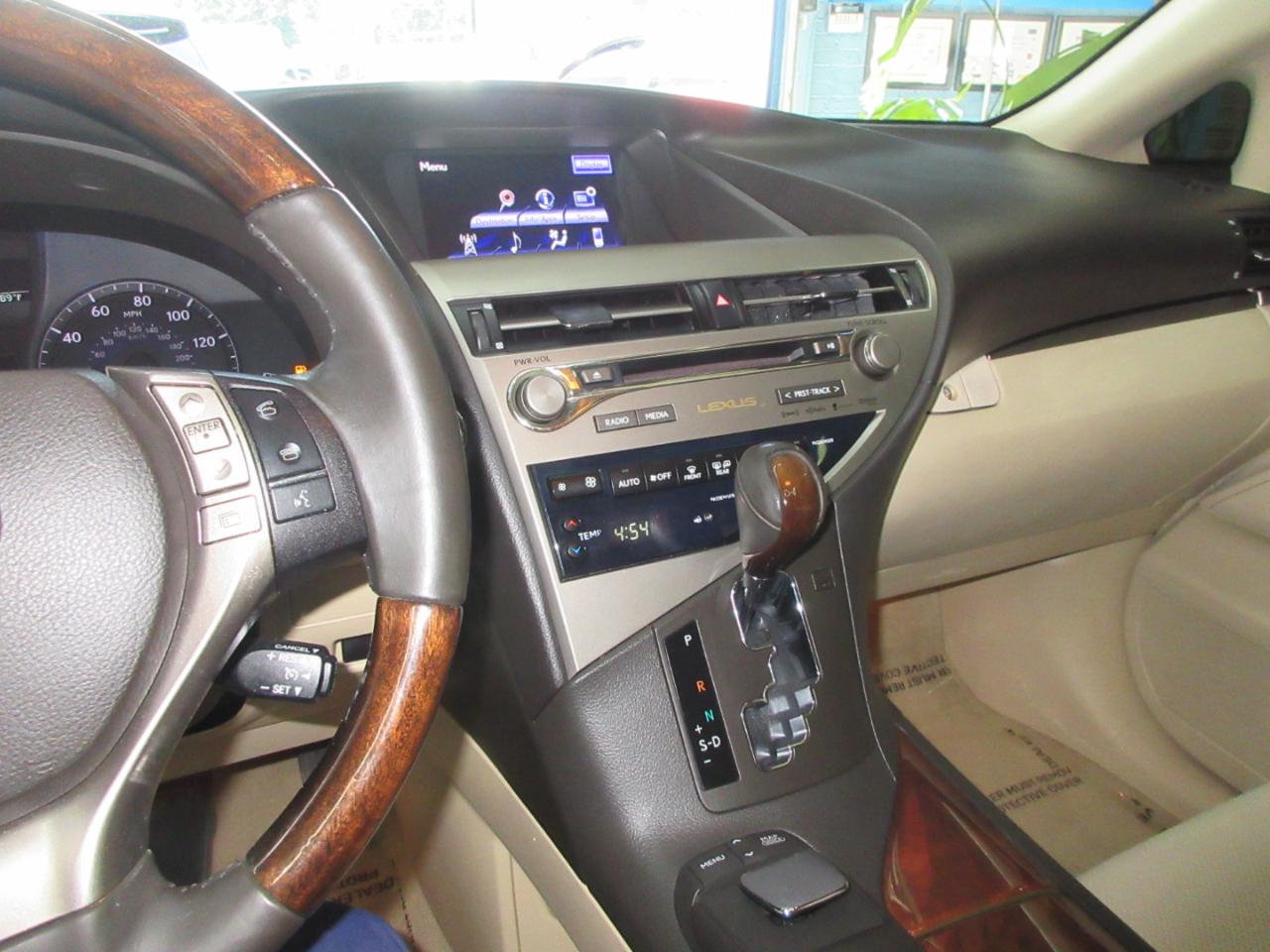 Lexus RX 350 Performance 4D SUV AWD 2014