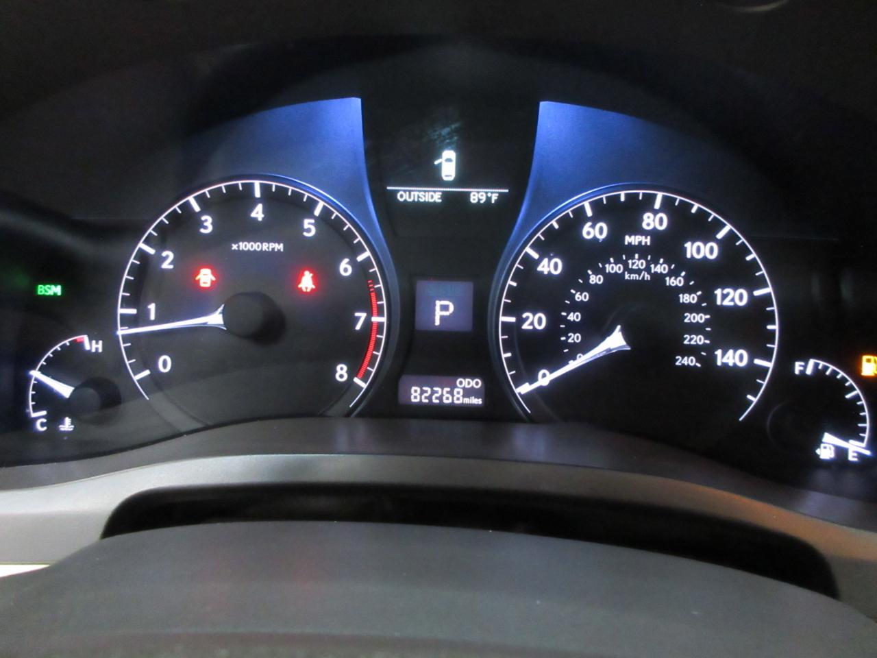 Lexus RX 350 Performance 4D SUV AWD 2014