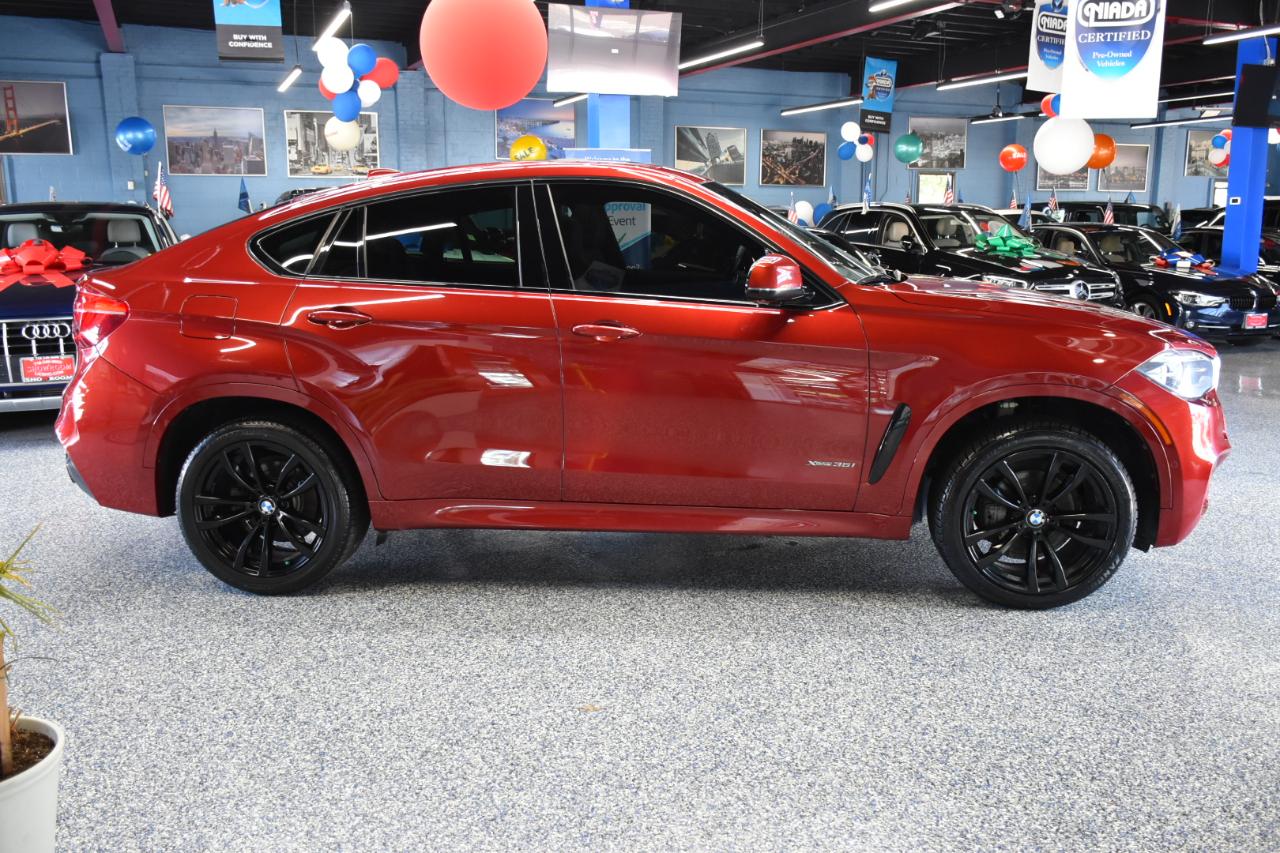 BMW X6 xDrive35i 2019