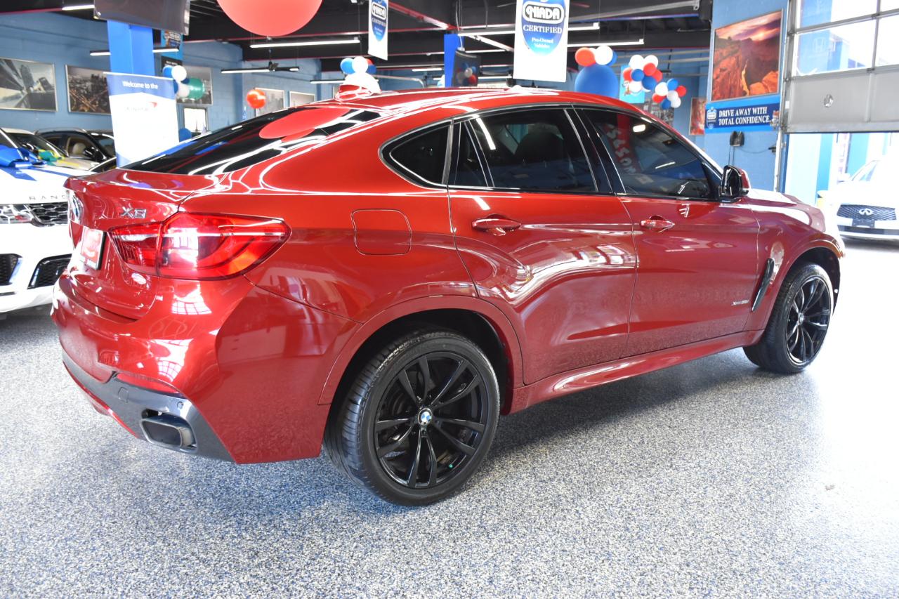 BMW X6 xDrive35i 2019