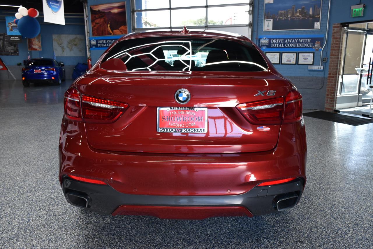 BMW X6 xDrive35i 2019