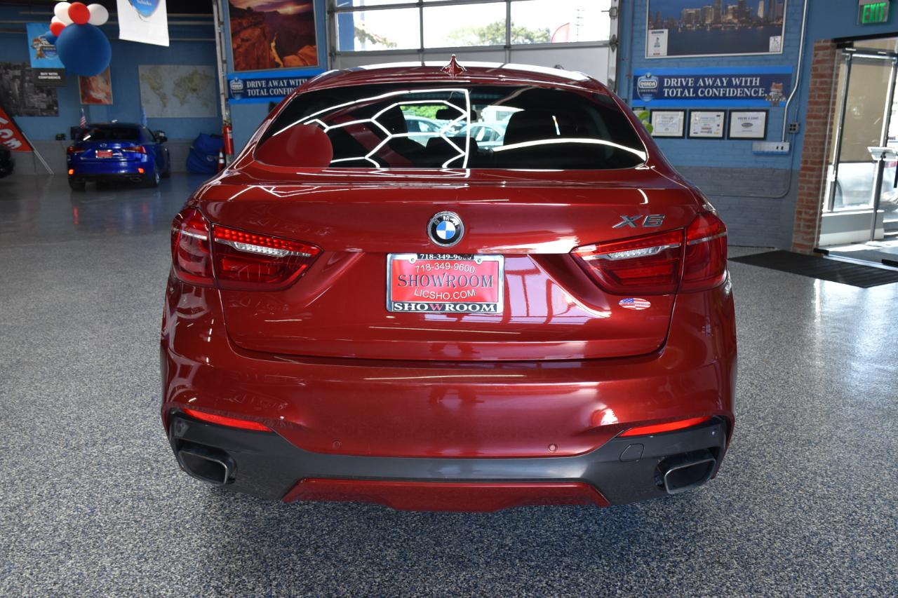 BMW X6 xDrive35i 2019
