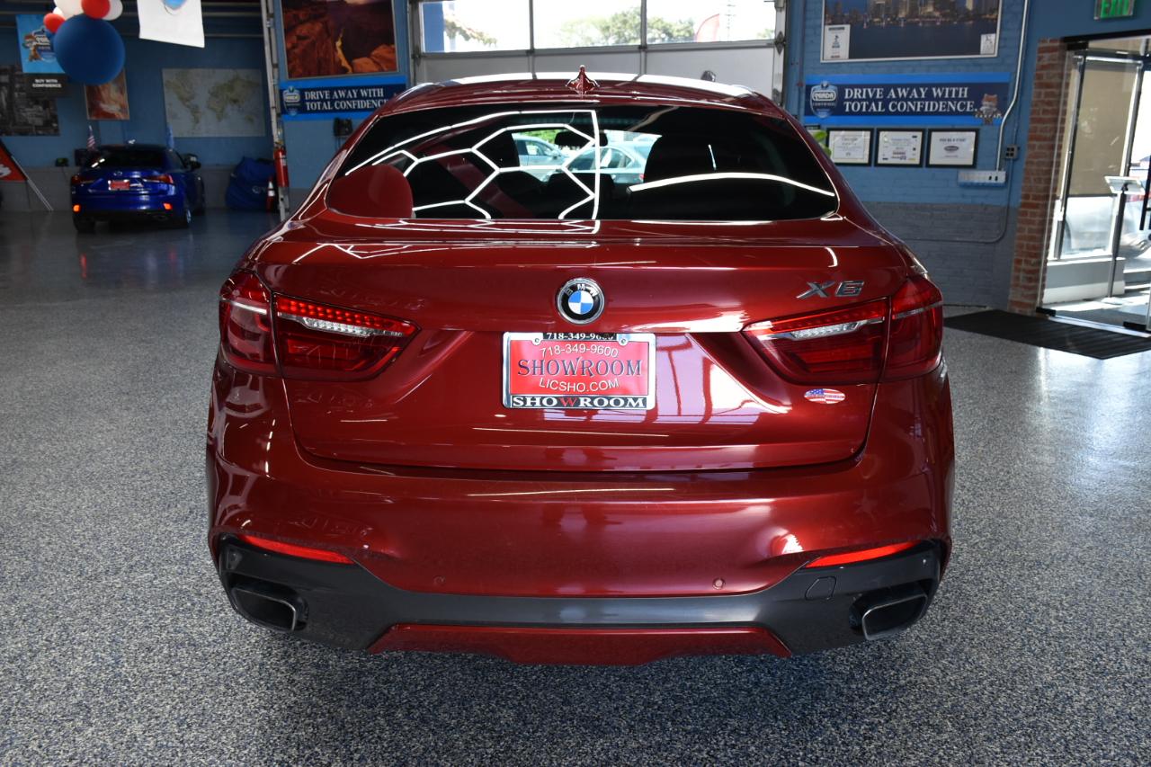 BMW X6 xDrive35i 2019