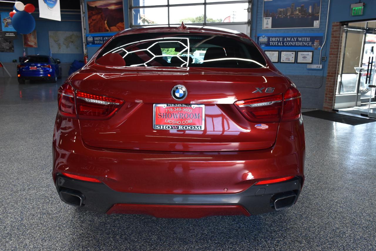 BMW X6 xDrive35i 2019