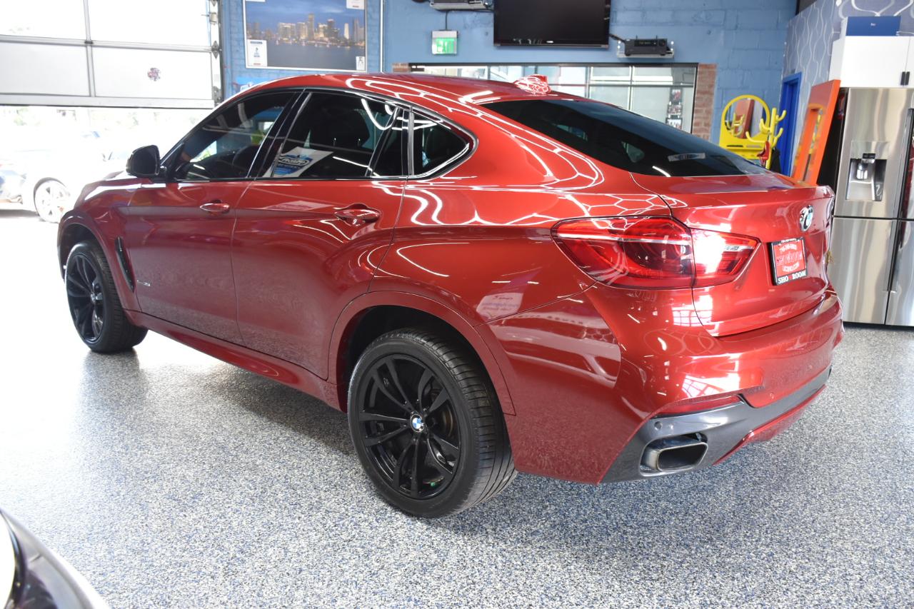 BMW X6 xDrive35i 2019