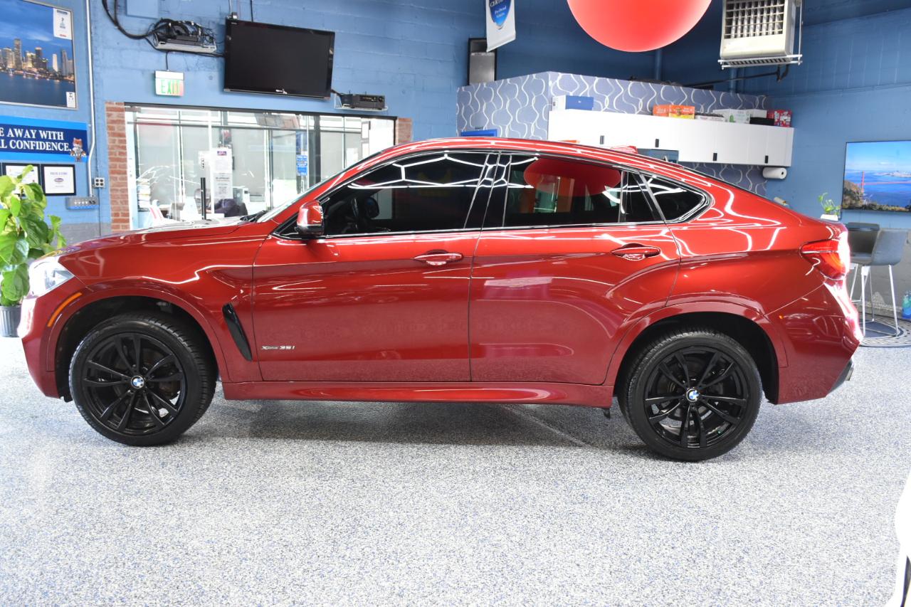 BMW X6 xDrive35i 2019