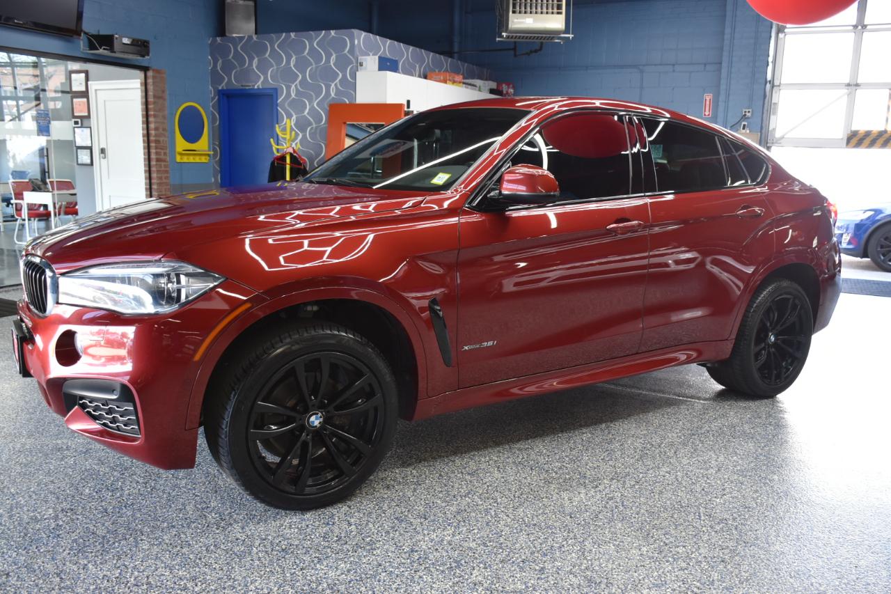 BMW X6 xDrive35i 2019