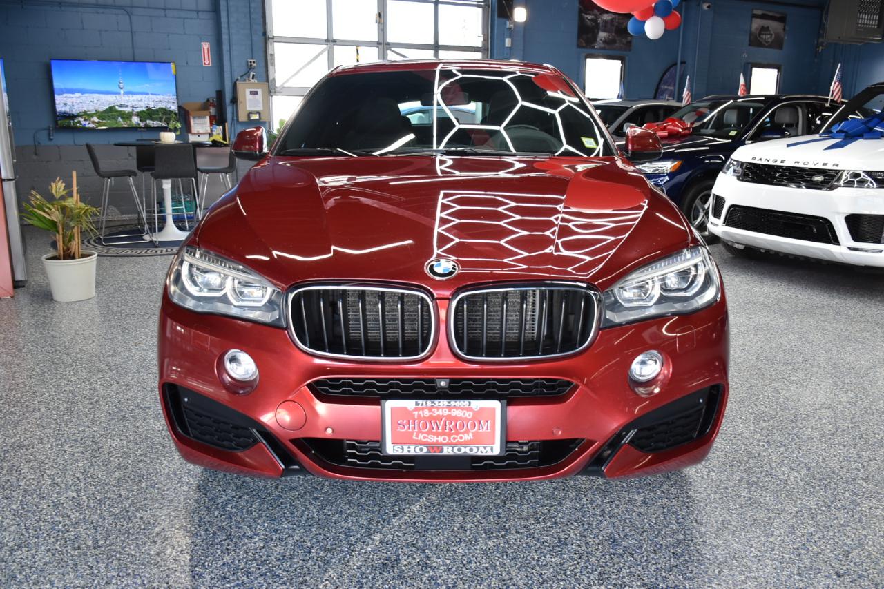 BMW X6 xDrive35i 2019