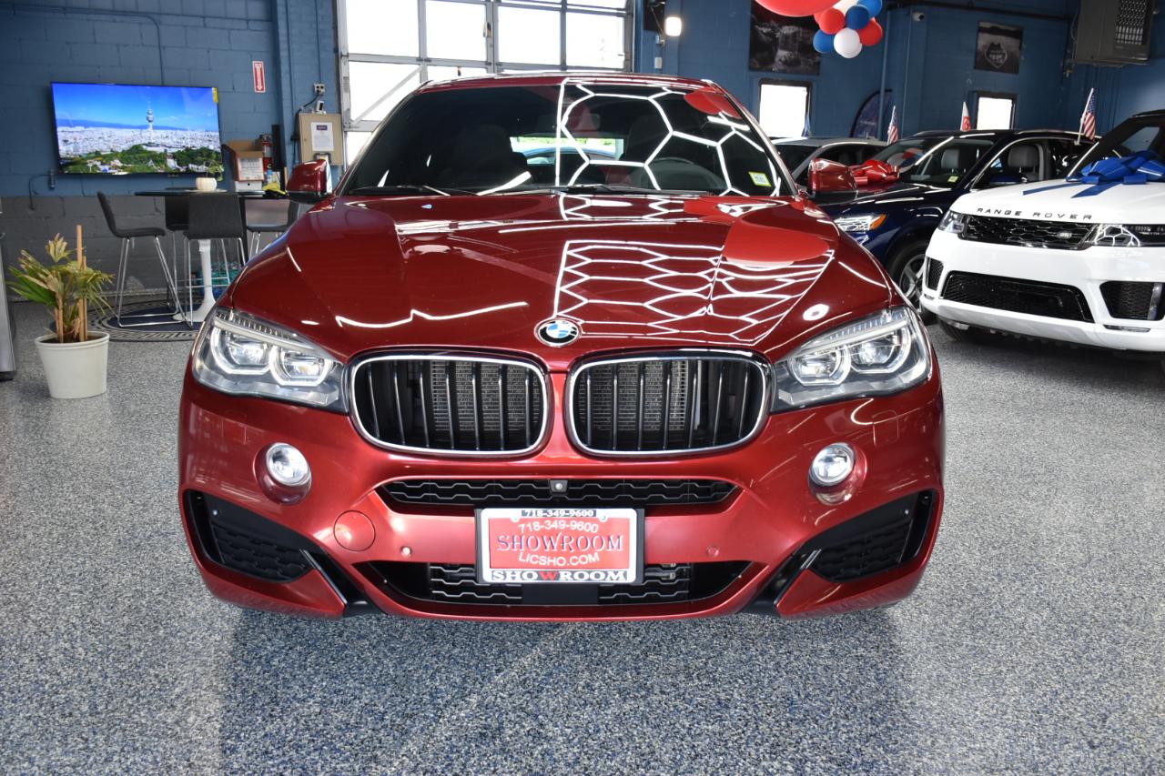 BMW X6 xDrive35i 2019