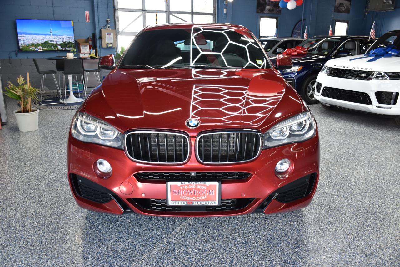 BMW X6 xDrive35i 2019