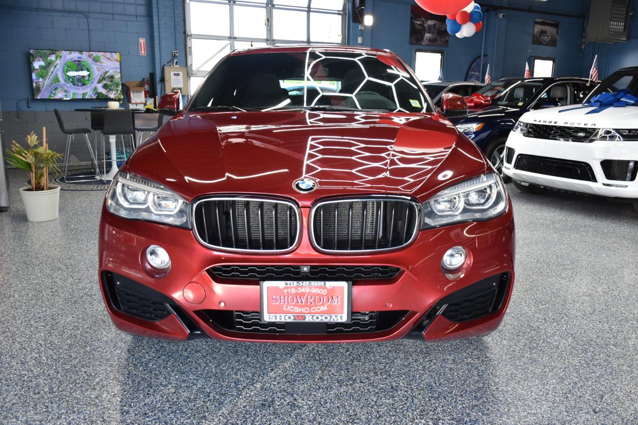 BMW X6 xDrive35i 2019