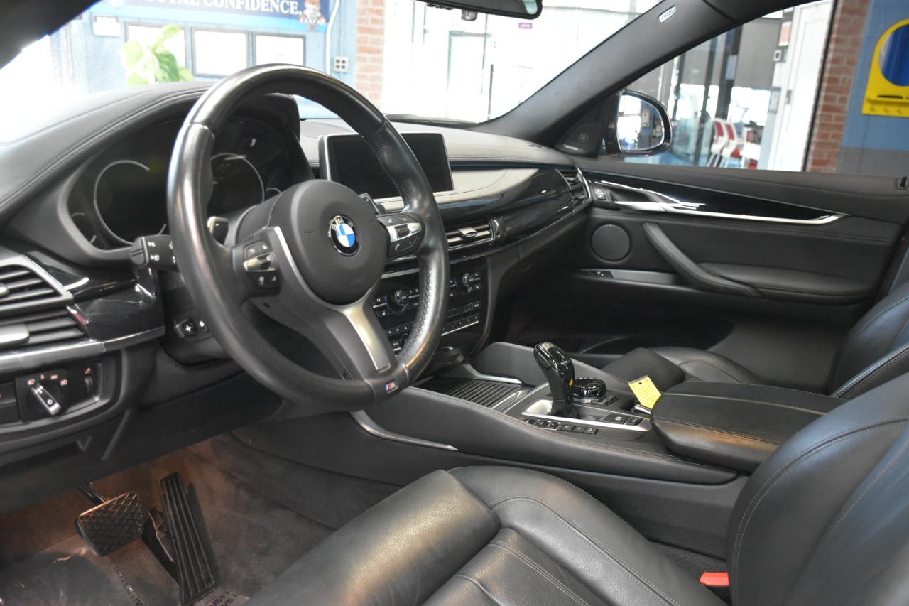 BMW X6 xDrive35i 2019