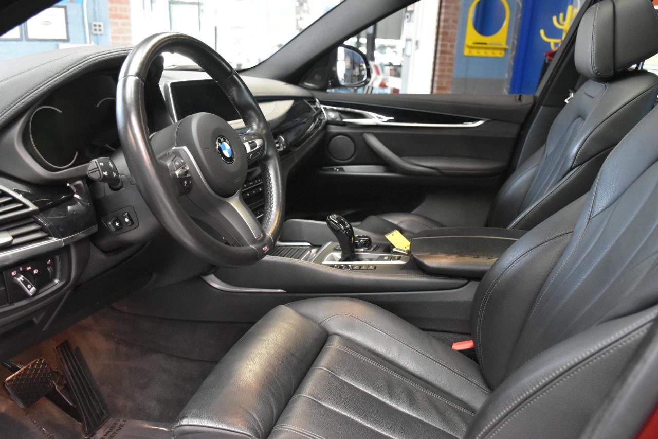 BMW X6 xDrive35i 2019