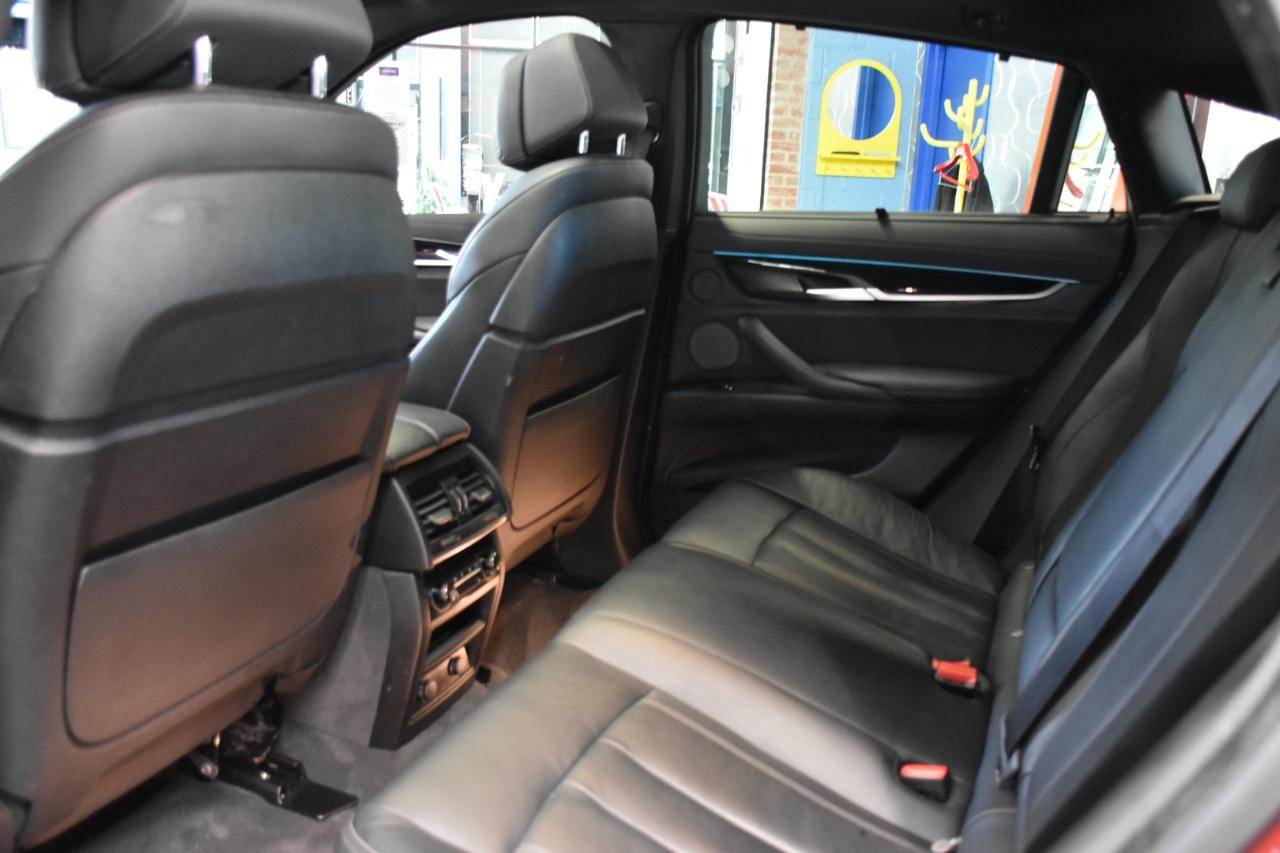 BMW X6 xDrive35i 2019
