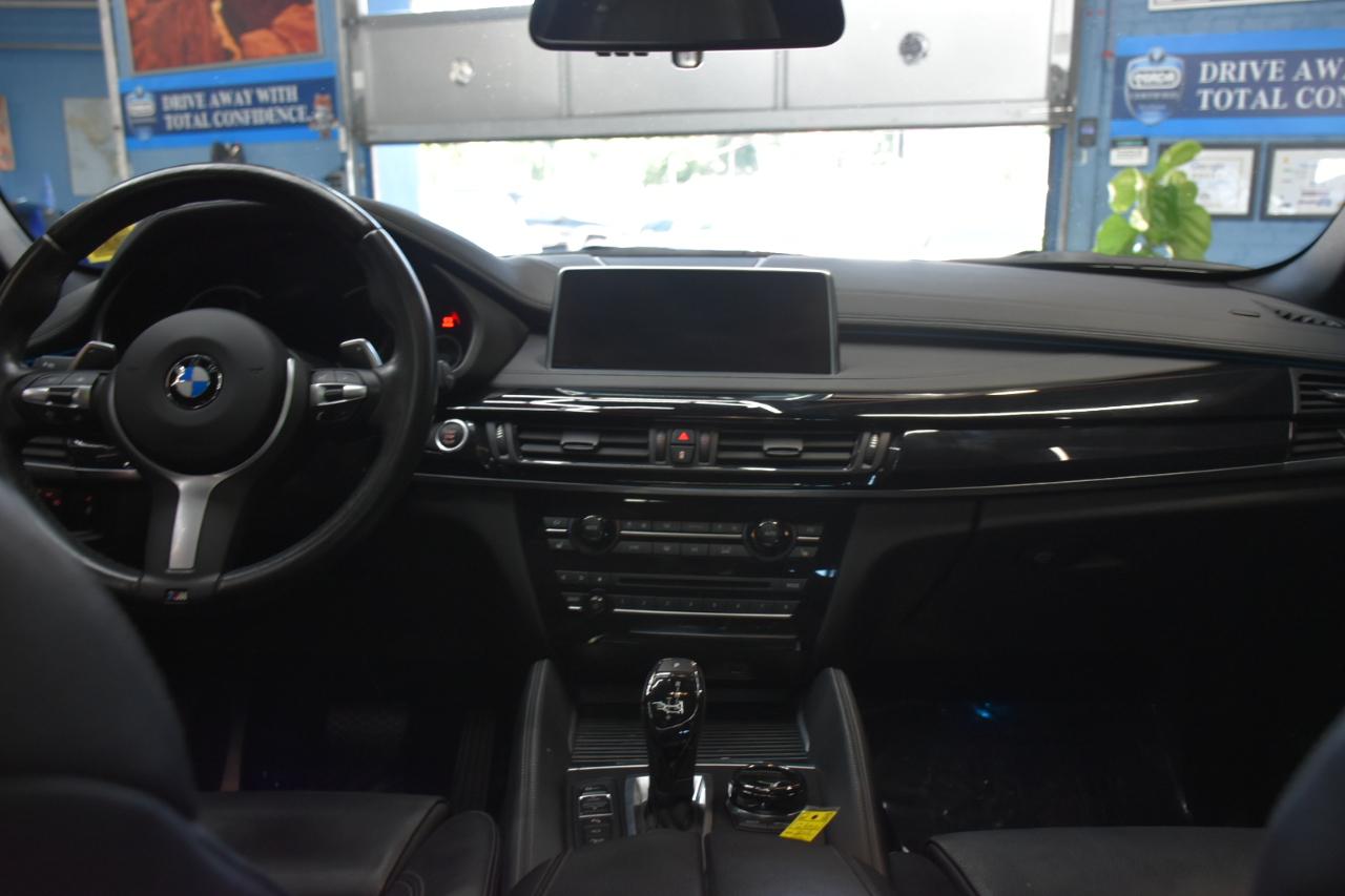 BMW X6 xDrive35i 2019