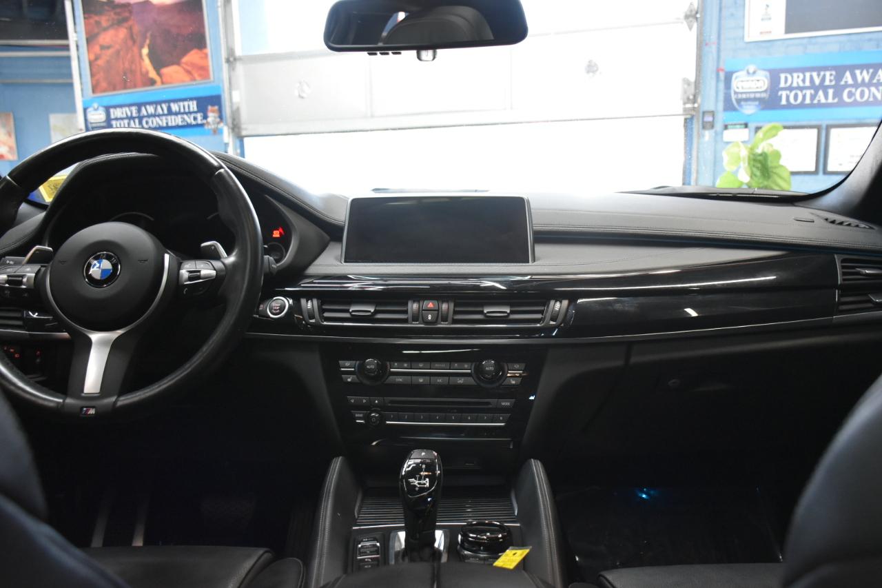 BMW X6 xDrive35i 2019