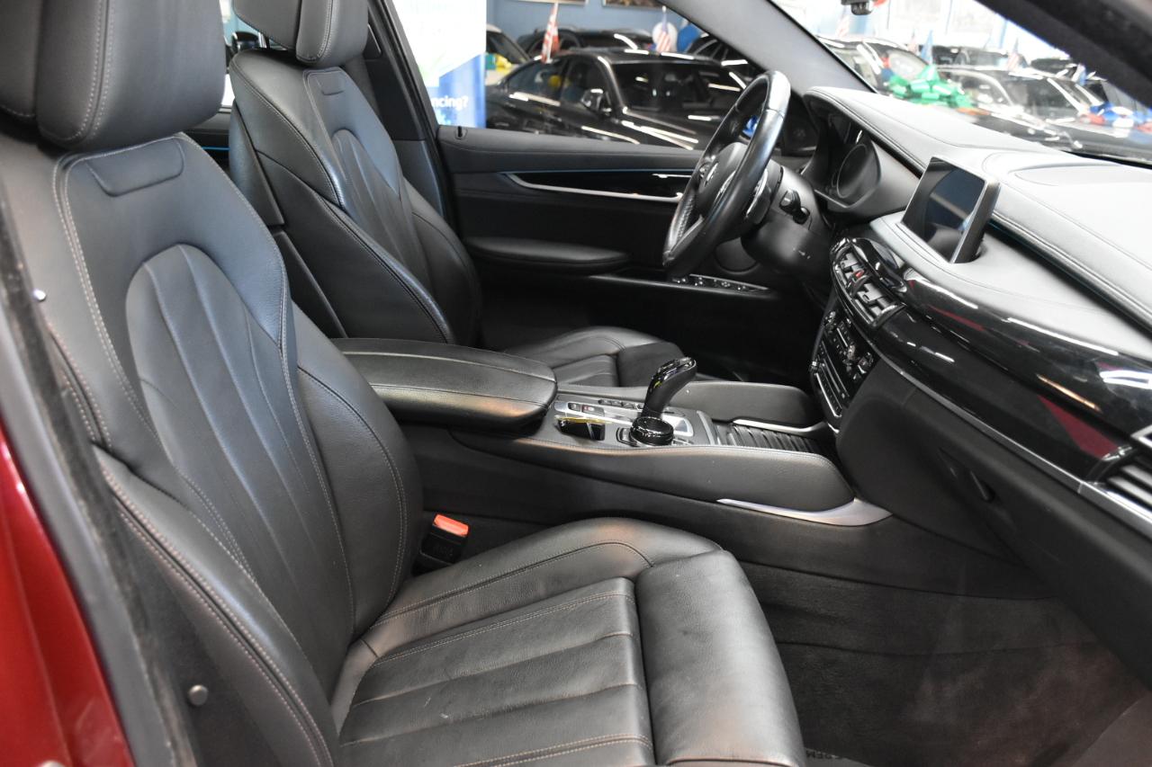 BMW X6 xDrive35i 2019