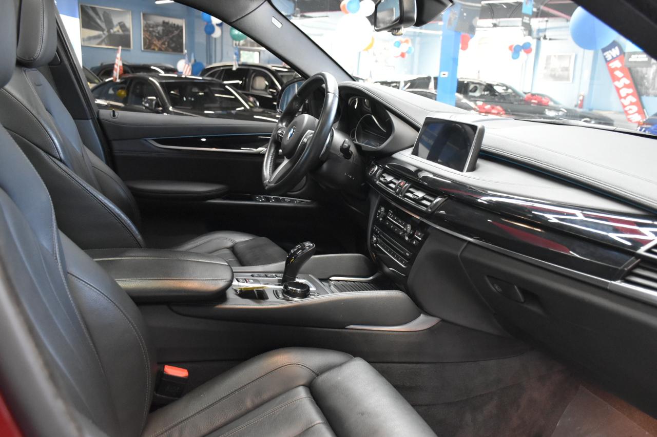BMW X6 xDrive35i 2019