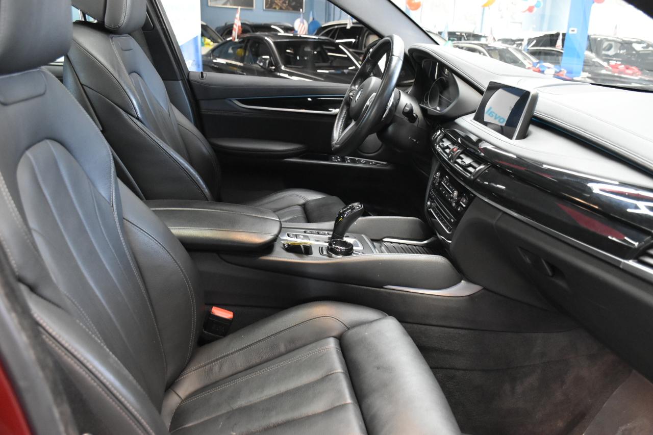 BMW X6 xDrive35i 2019