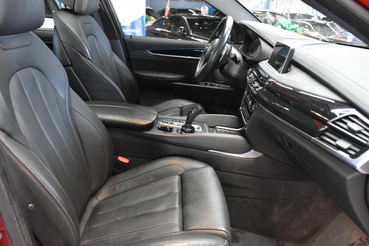 BMW X6 xDrive35i 2019