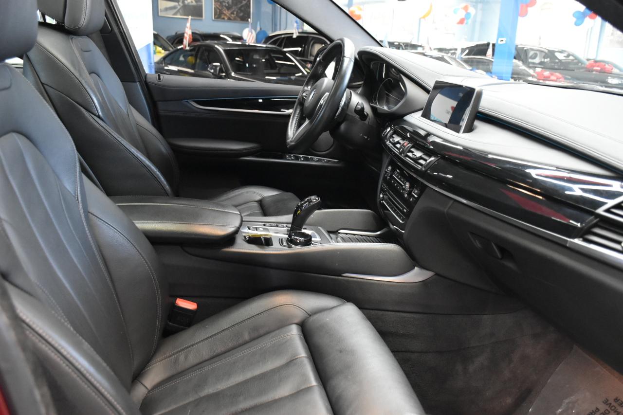 BMW X6 xDrive35i 2019