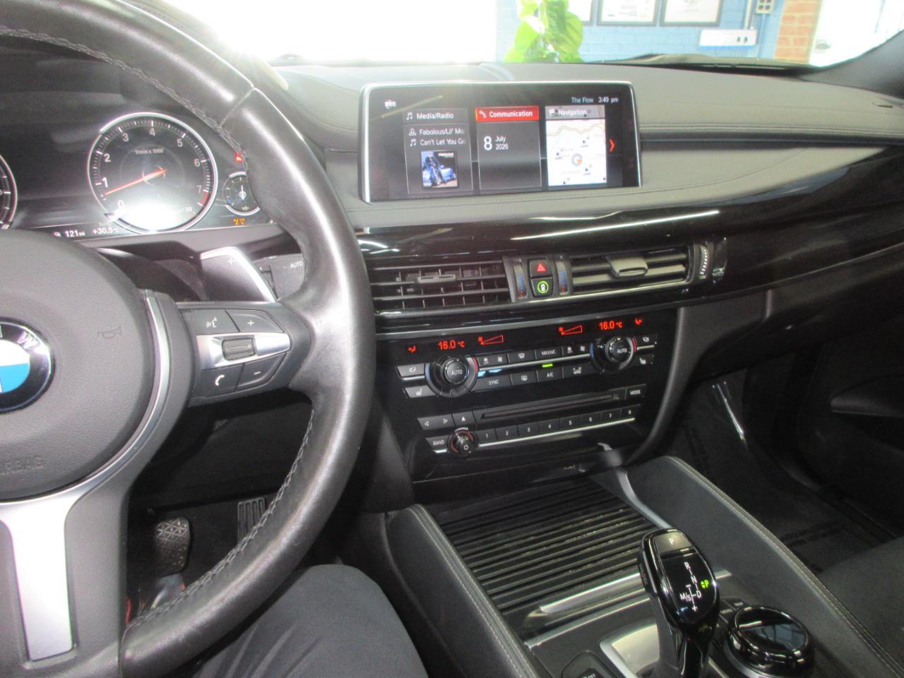 BMW X6 xDrive35i 2019