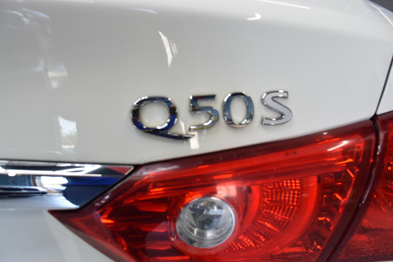 Infiniti Q50 3.0t Sport AWD 2017