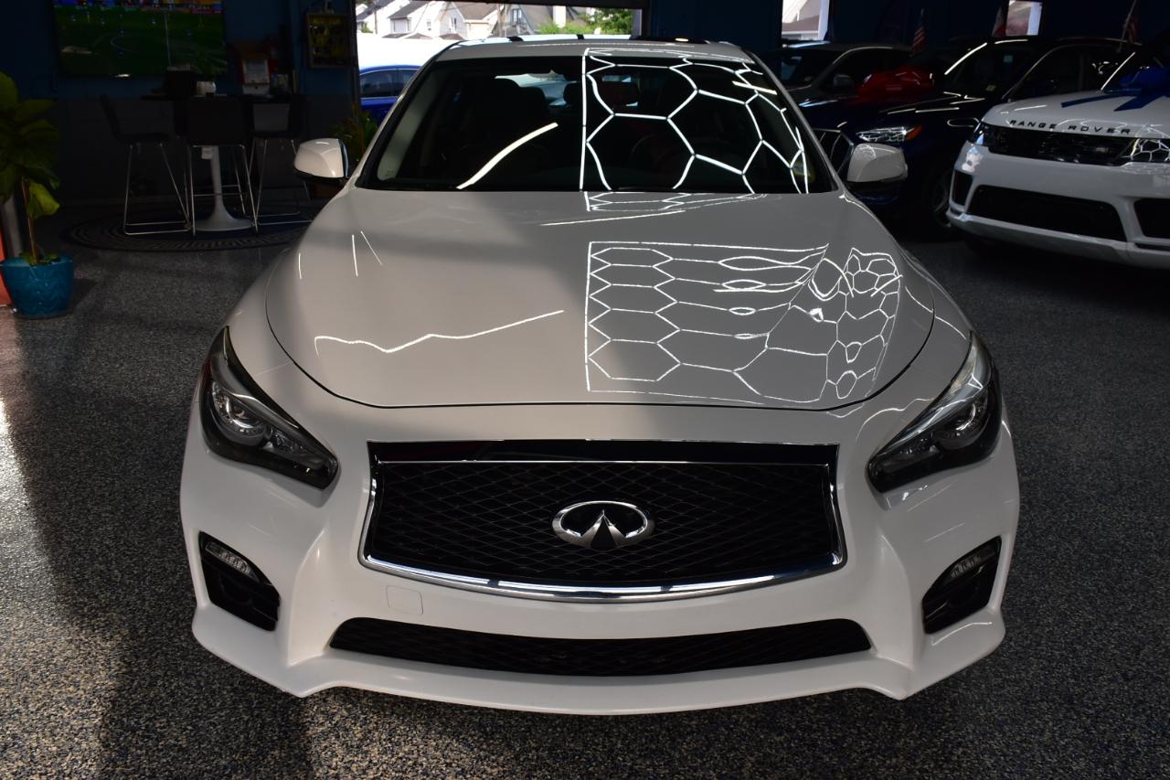 Infiniti Q50 3.0t Sport AWD 2017