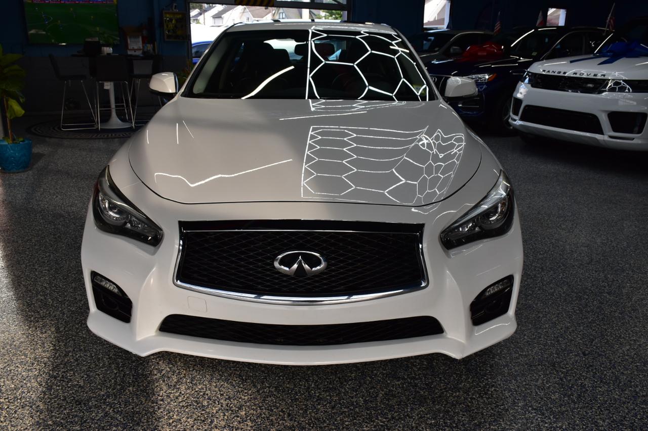 Infiniti Q50 3.0t Sport AWD 2017