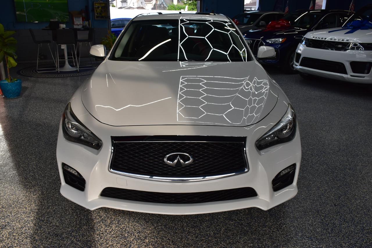Infiniti Q50 3.0t Sport AWD 2017