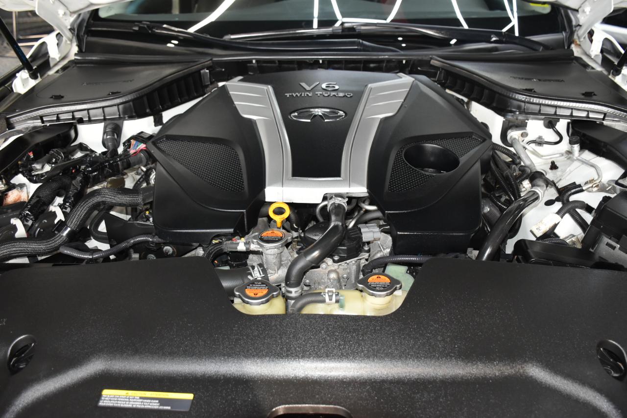Infiniti Q50 3.0t Sport AWD 2017
