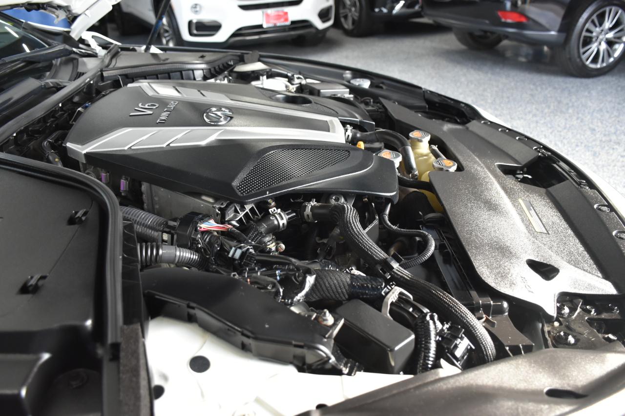 Infiniti Q50 3.0t Sport AWD 2017
