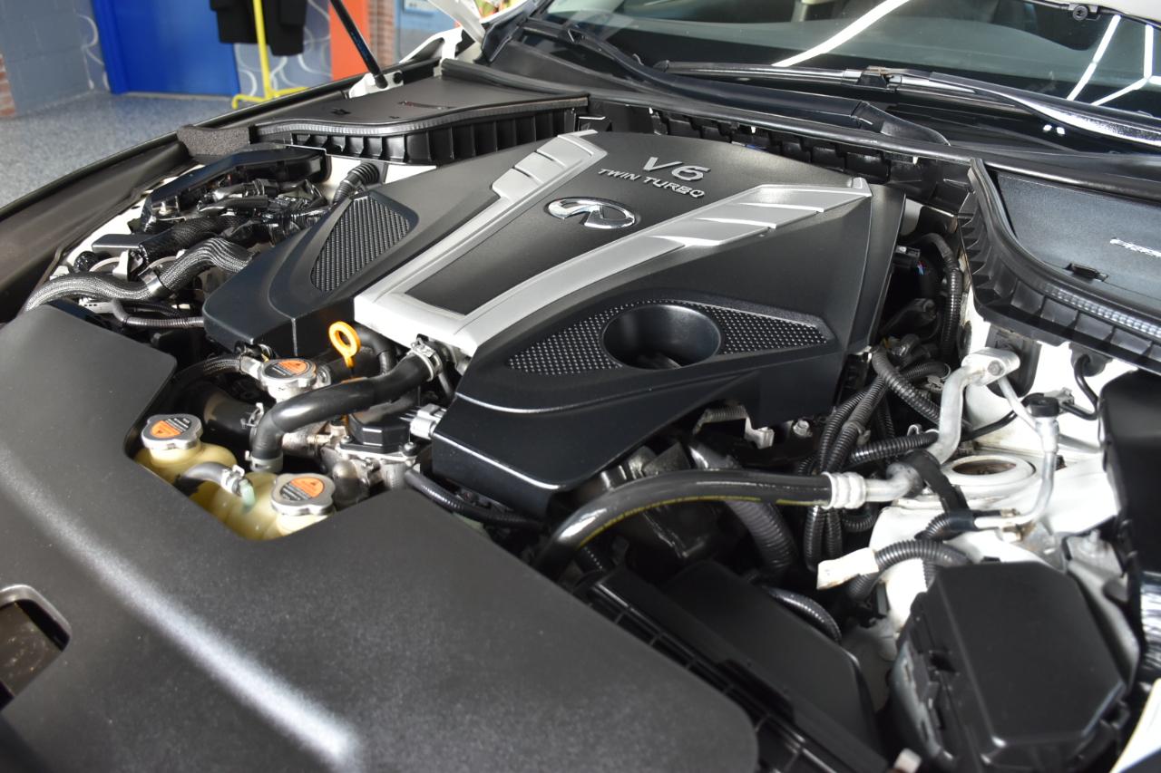 Infiniti Q50 3.0t Sport AWD 2017