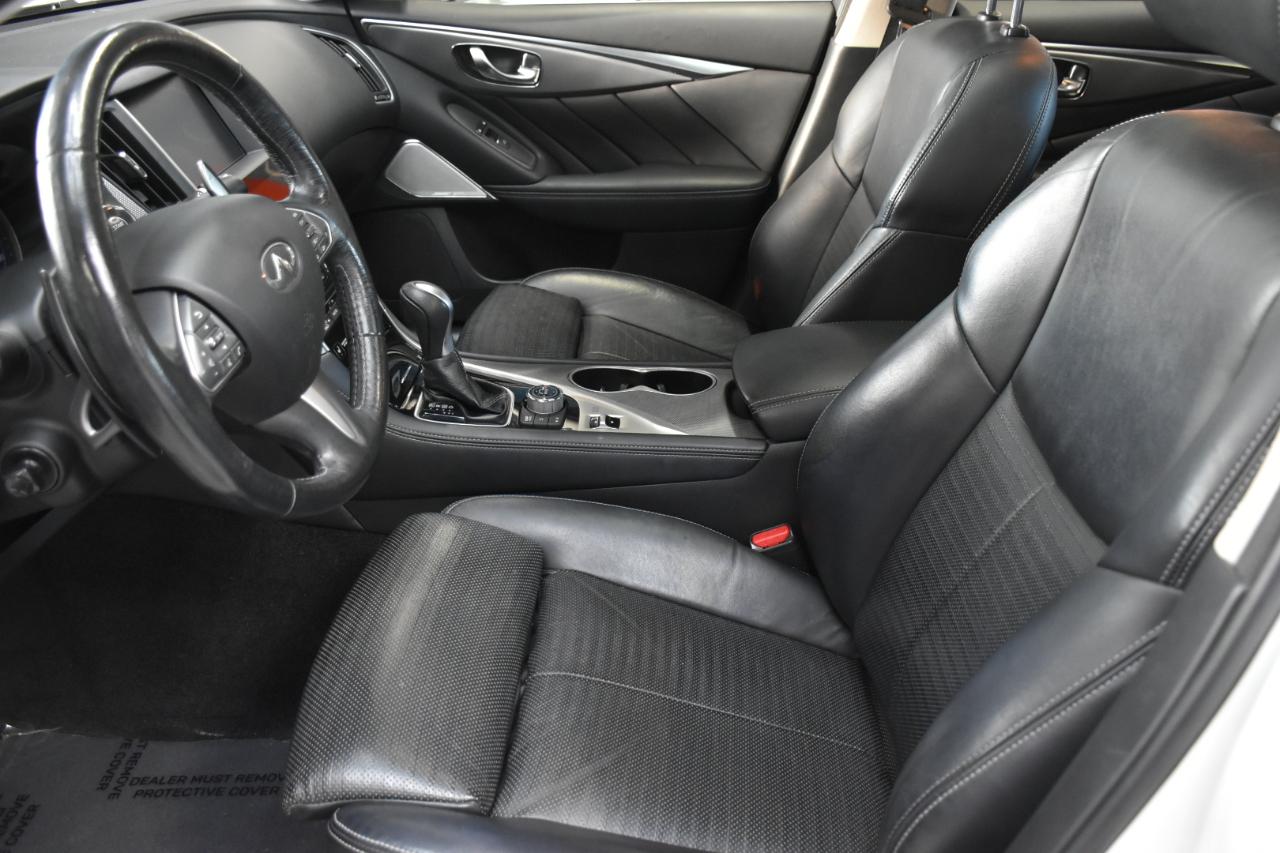 Infiniti Q50 3.0t Sport AWD 2017