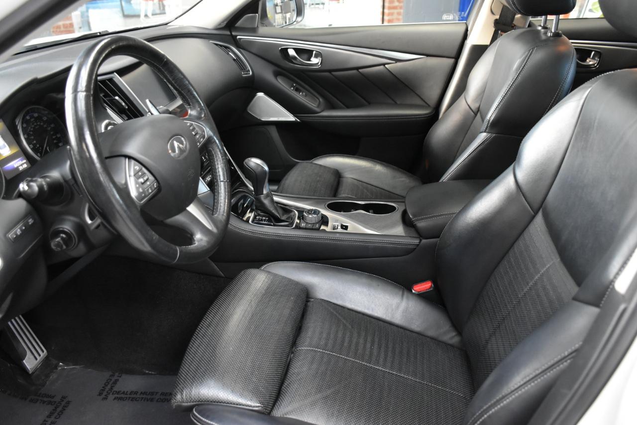 Infiniti Q50 3.0t Sport AWD 2017
