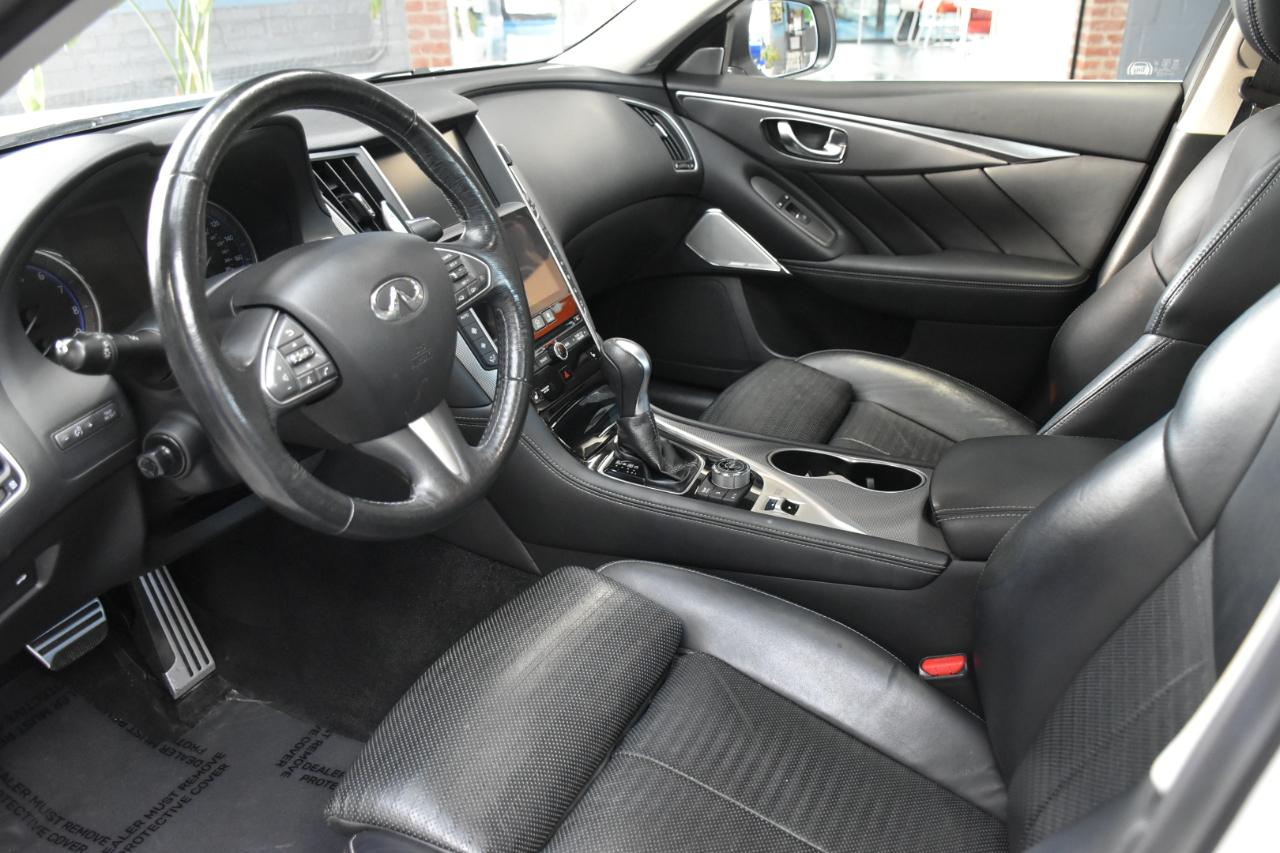 Infiniti Q50 3.0t Sport AWD 2017