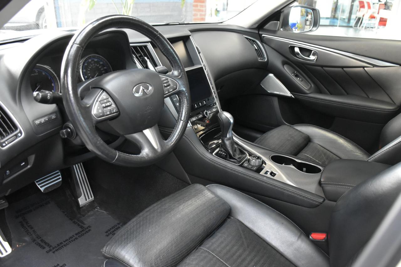 Infiniti Q50 3.0t Sport AWD 2017