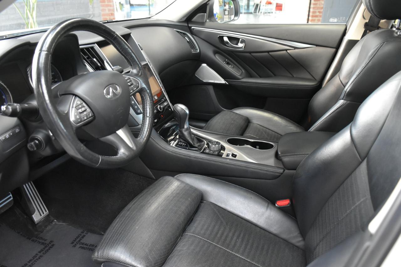 Infiniti Q50 3.0t Sport AWD 2017