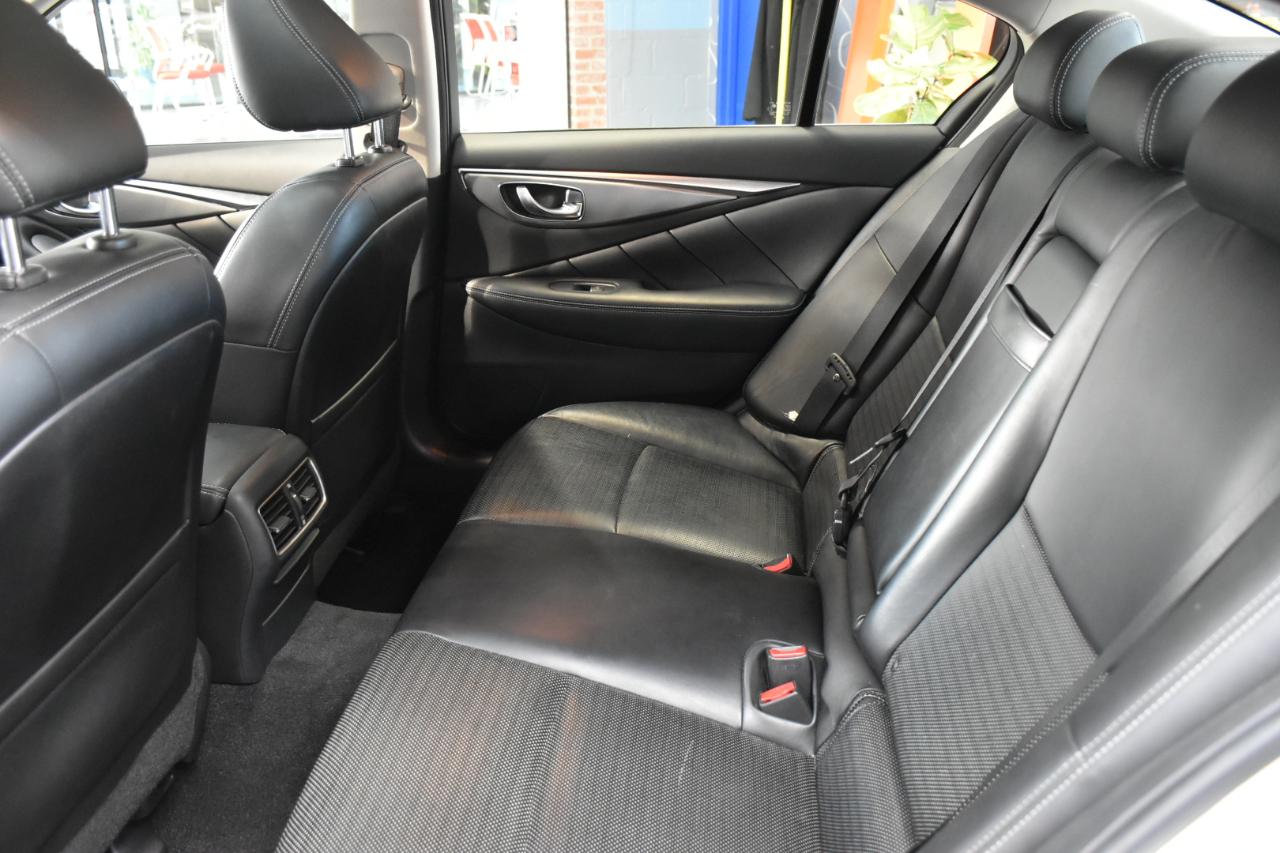 Infiniti Q50 3.0t Sport AWD 2017