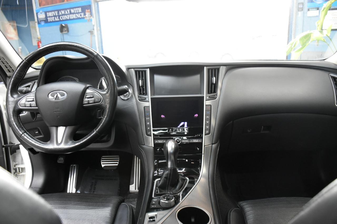Infiniti Q50 3.0t Sport AWD 2017