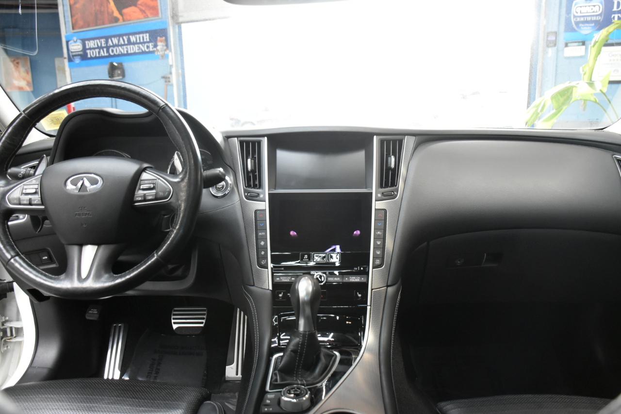 Infiniti Q50 3.0t Sport AWD 2017