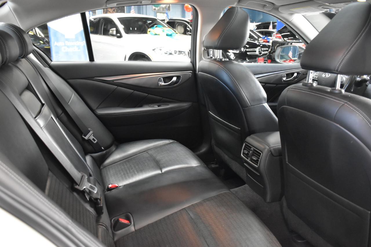 Infiniti Q50 3.0t Sport AWD 2017