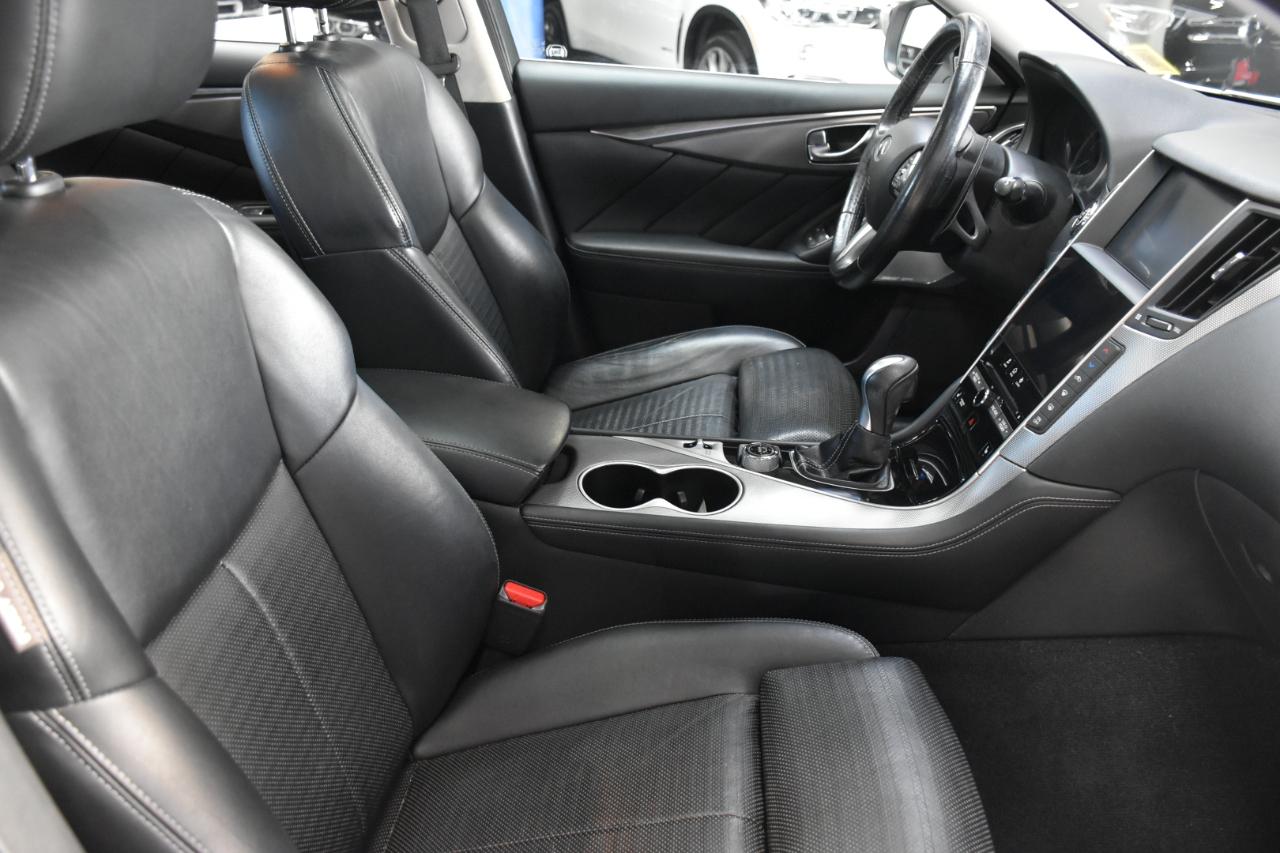 Infiniti Q50 3.0t Sport AWD 2017