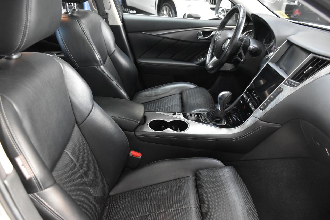 Infiniti Q50 3.0t Sport AWD 2017