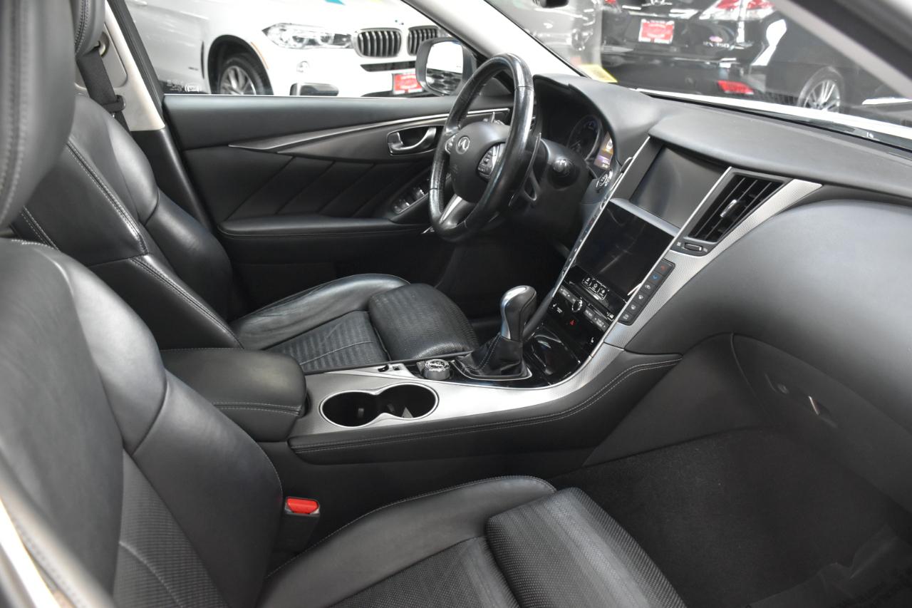 Infiniti Q50 3.0t Sport AWD 2017