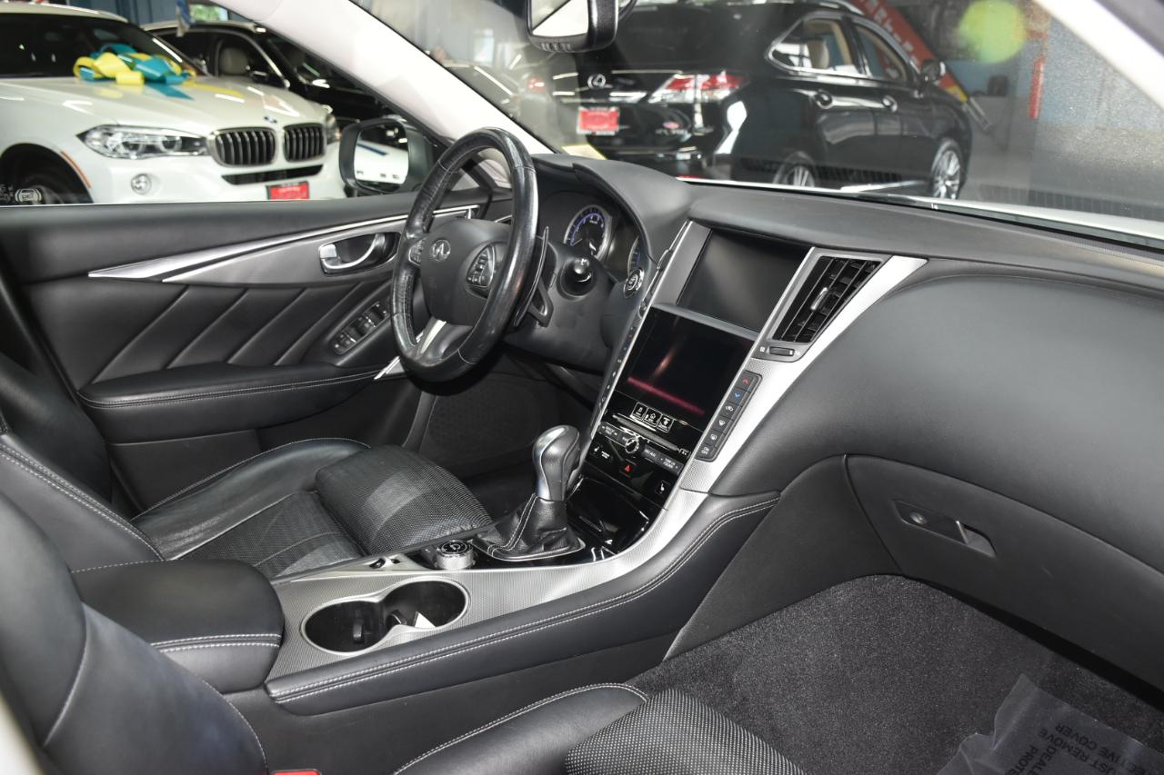 Infiniti Q50 3.0t Sport AWD 2017
